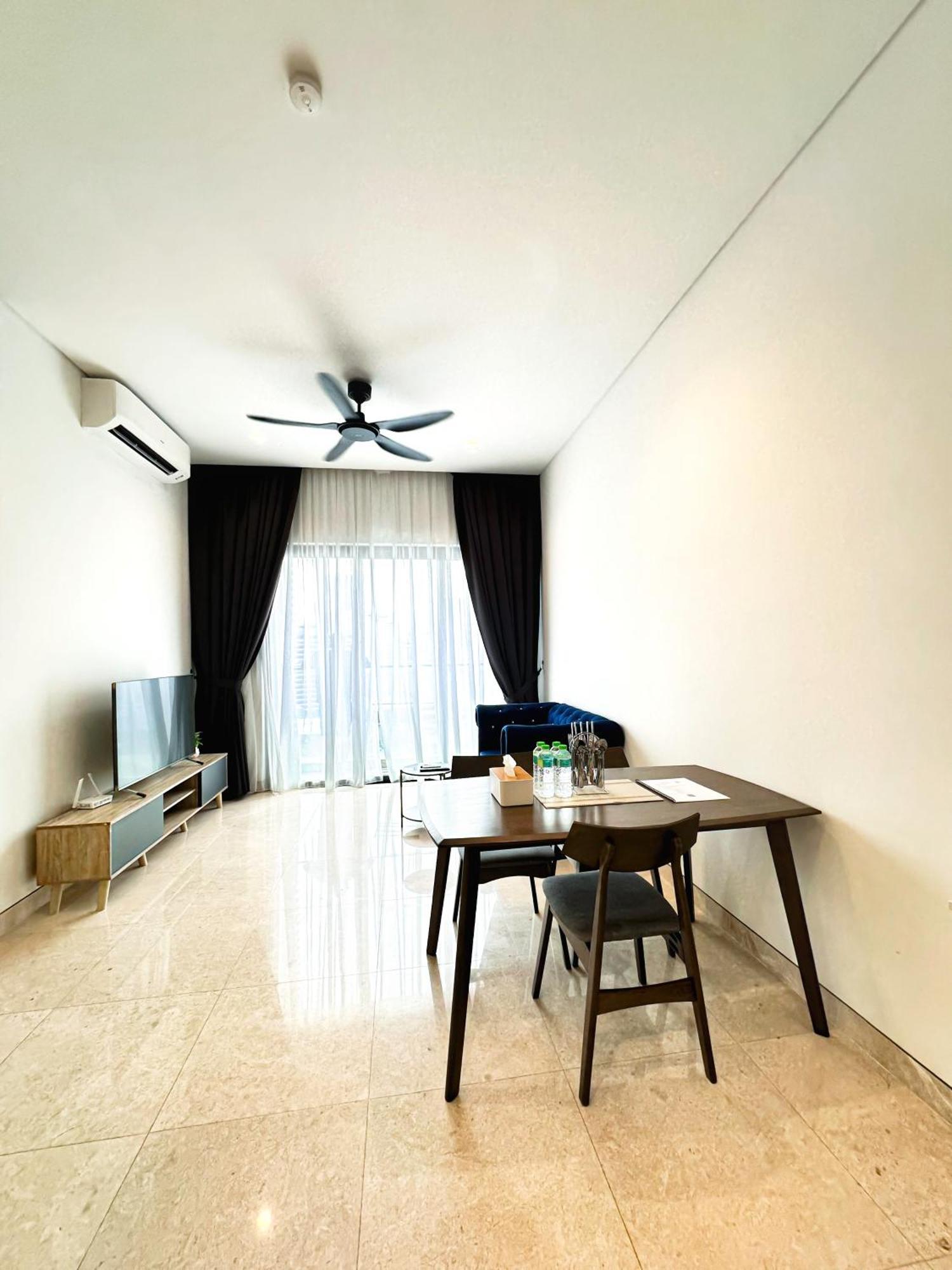 Lucentia Residence By Eas Maju Property Kuala Lumpur Exterior photo