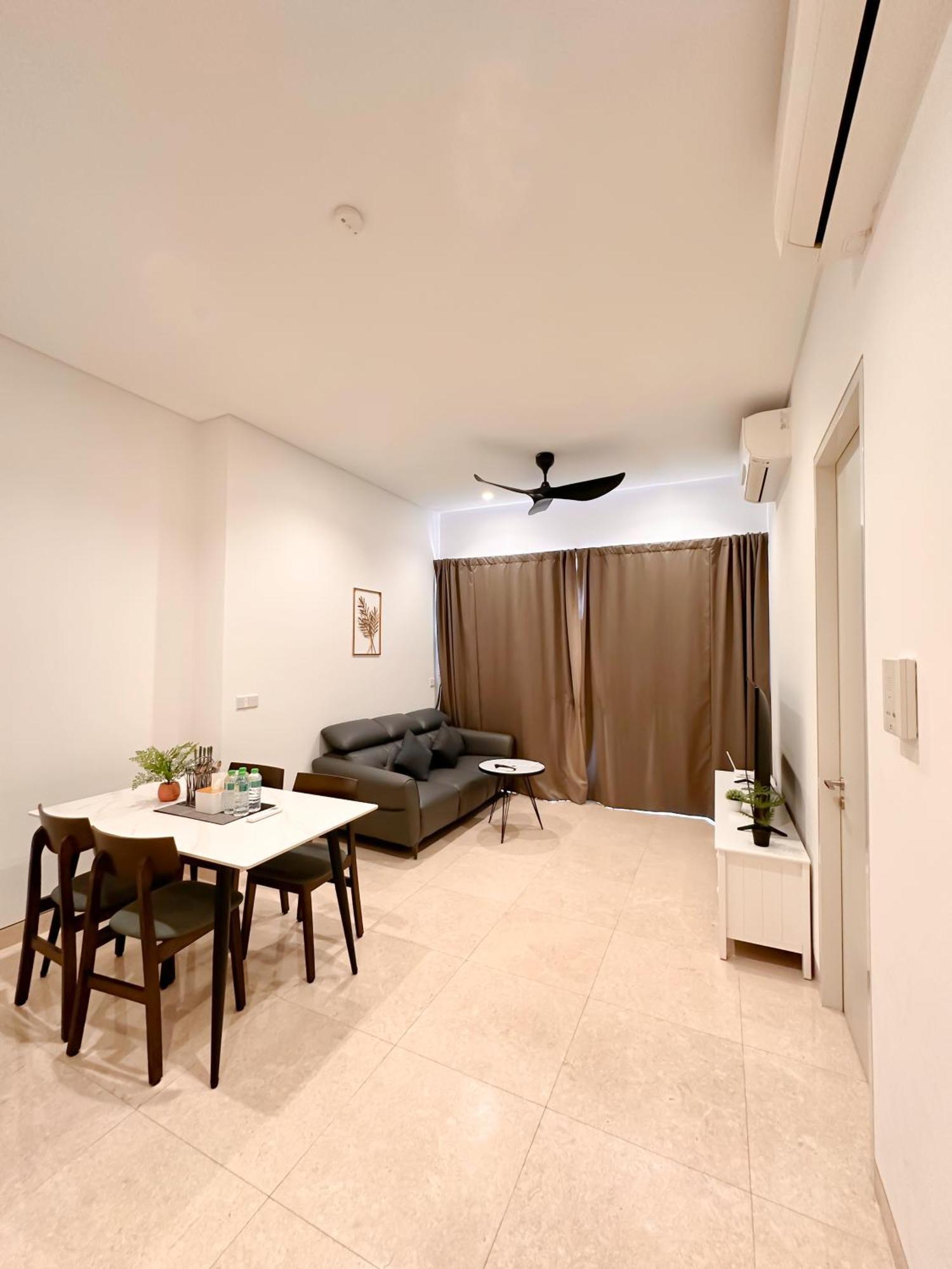 Lucentia Residence By Eas Maju Property Kuala Lumpur Exterior photo