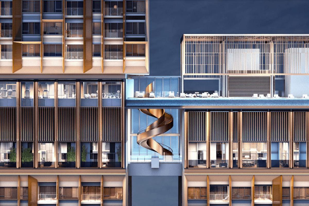 Lucentia Residence By Eas Maju Property Kuala Lumpur Exterior photo