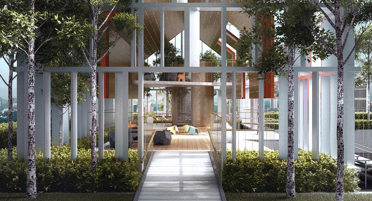 Lucentia Residence By Eas Maju Property Kuala Lumpur Exterior photo