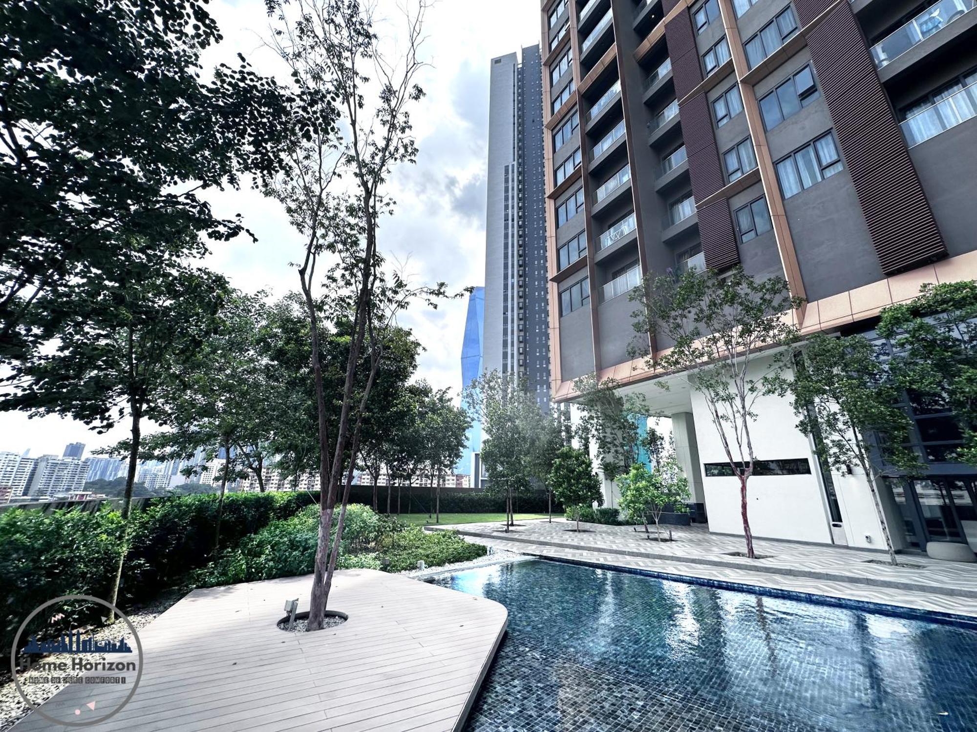 Lucentia Residence By Eas Maju Property Kuala Lumpur Exterior photo