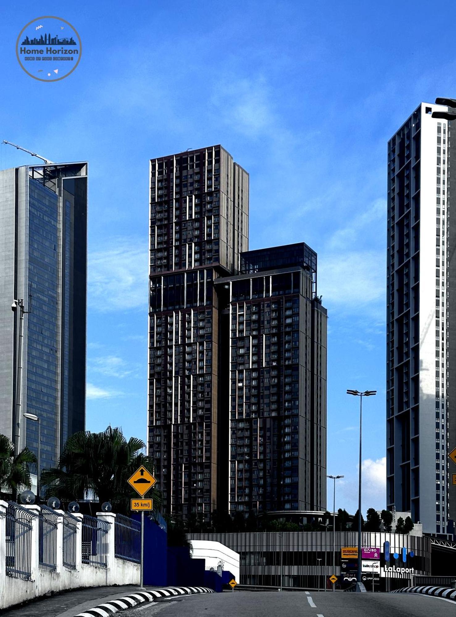 Lucentia Residence By Eas Maju Property Kuala Lumpur Exterior photo